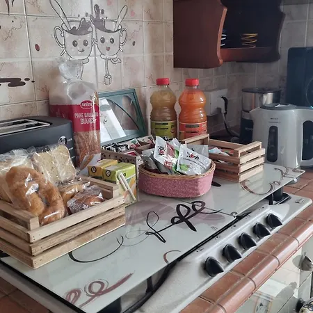 Bed & Breakfast Estia Domus Pompeji