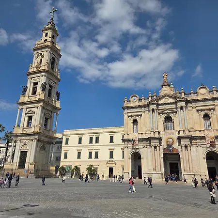 Bed & Breakfast Estia Domus Pompei