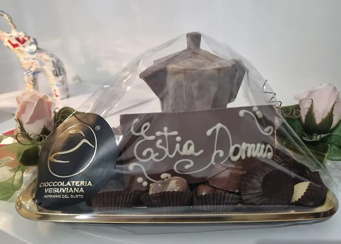 Estia Domus לינה וארוחת בוקר 4*