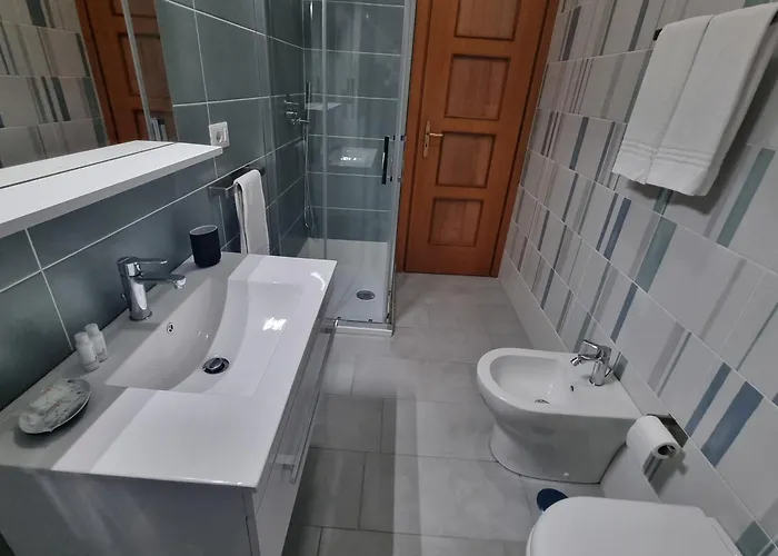 Estia Domus לינה וארוחת בוקר פומפיי